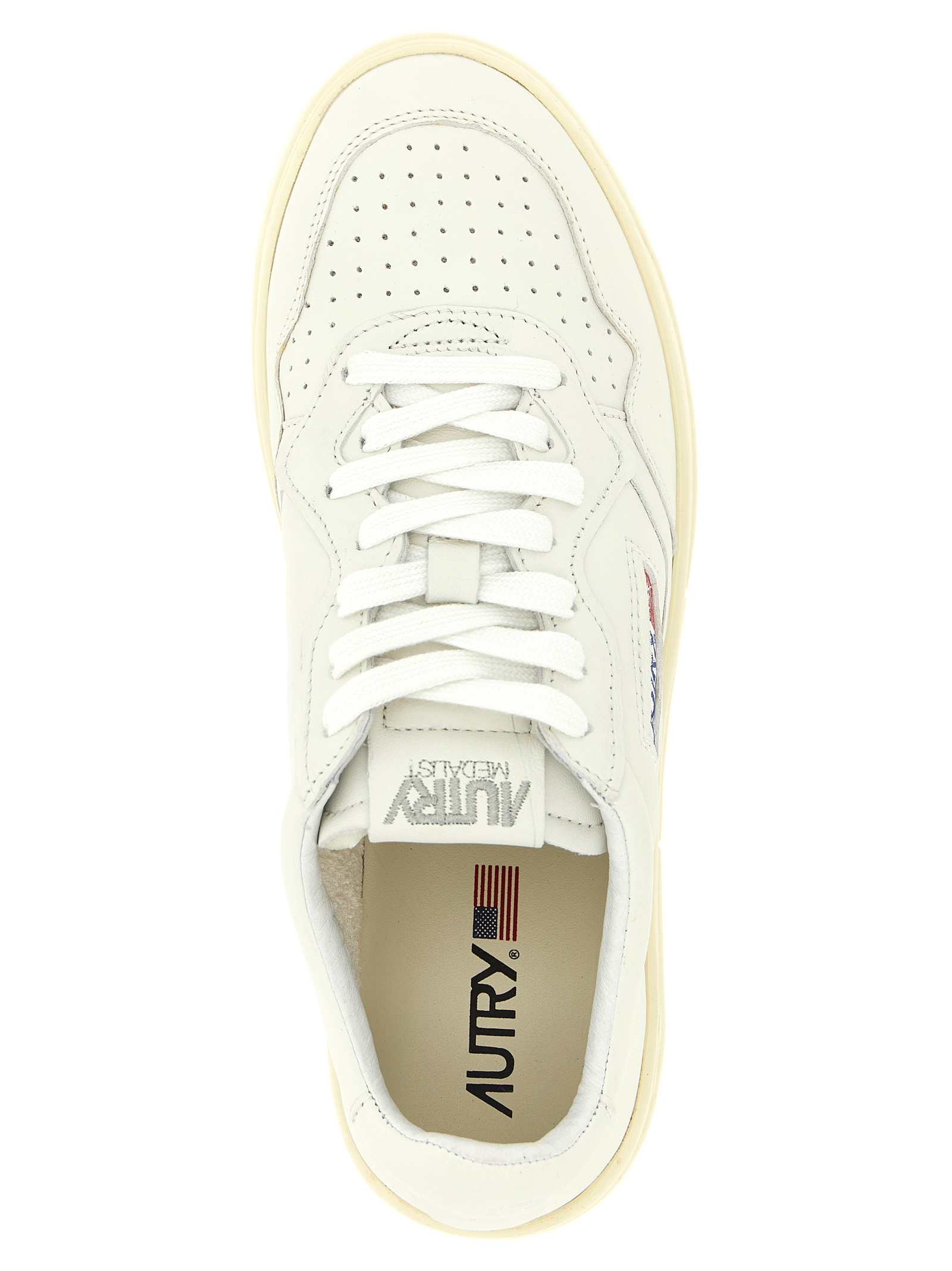 [AUTRY] Sneakers FW26 AULWGG04