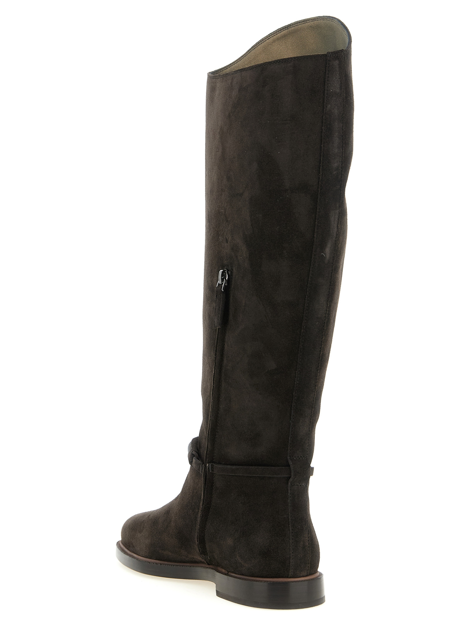 [Brunello Cucinelli] Boots FW26 MZSFC3316PC9795