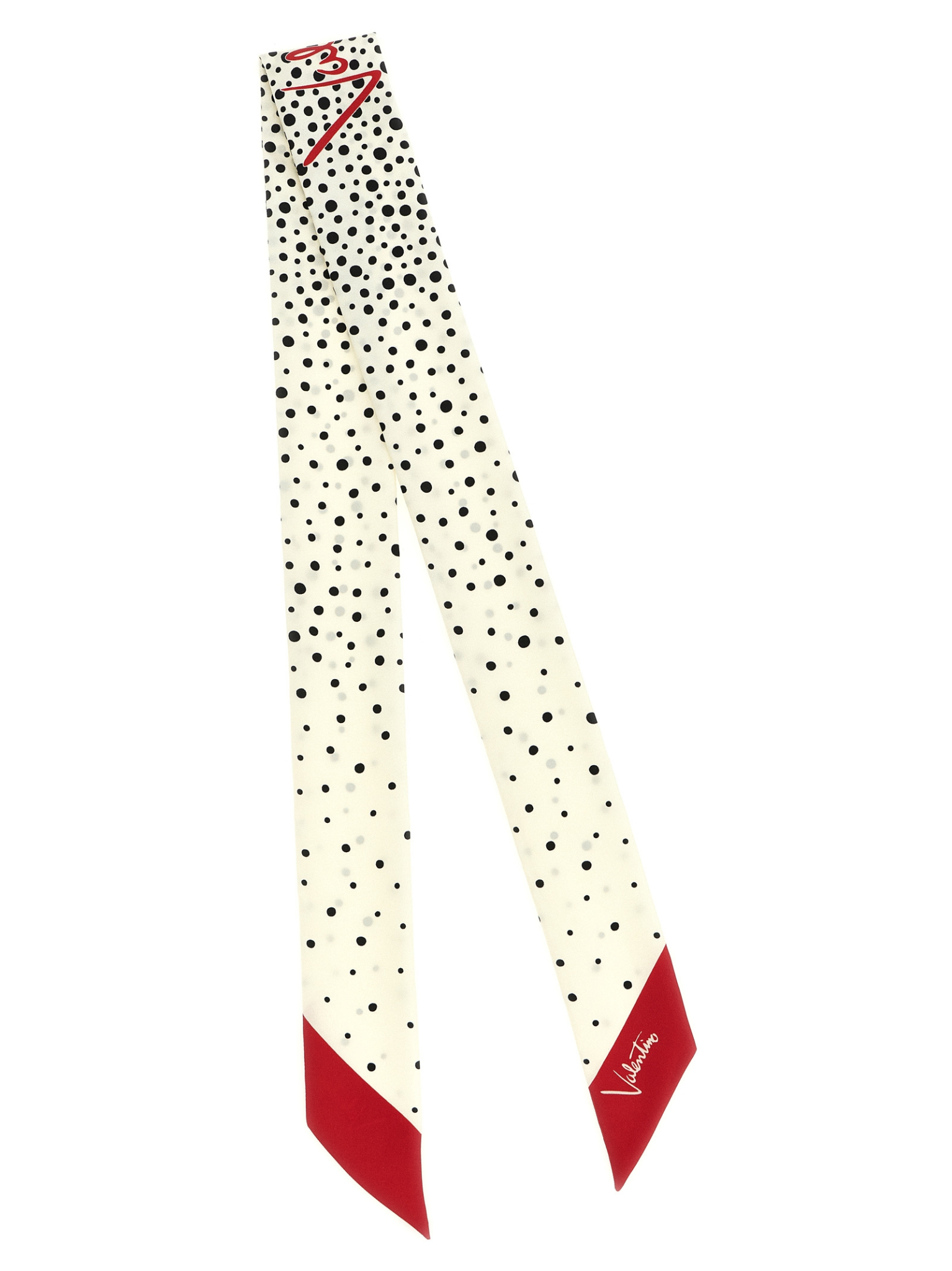 [Valentino Garavani] Scarf FW26 W2E6017NJB3B6