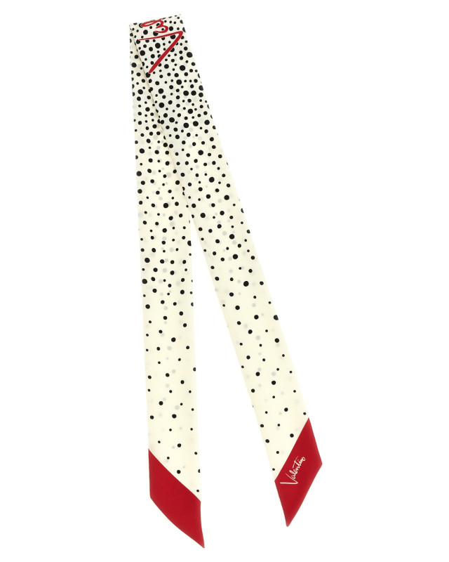 [Valentino Garavani] Scarf FW26 W2E6017NJB3B6