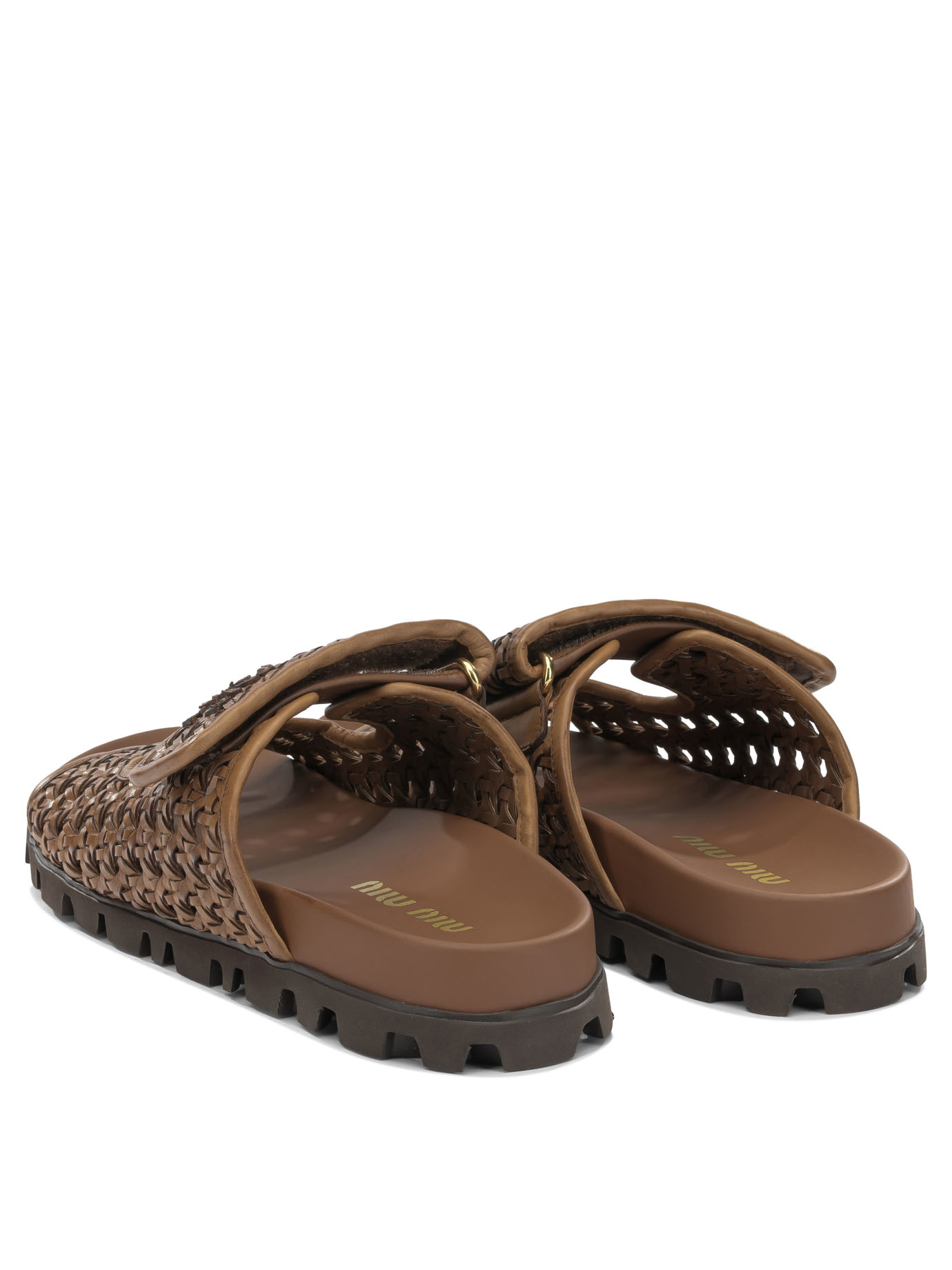 [Miu Miu] Sandals SS26 5XX6793ZN7F0046 F 010