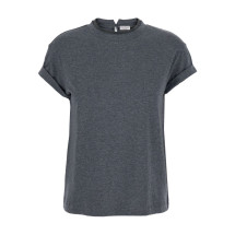 [Brunello Cucinelli] T-shirts Short Sleeve FW26 MPT18BD200CV563