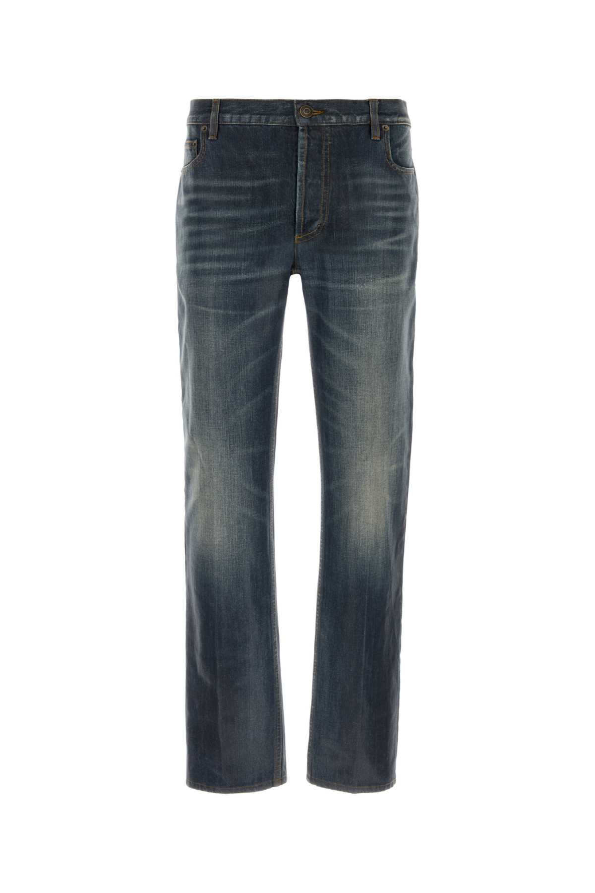 [Burberry] Jeans SS26 8121600 A1322