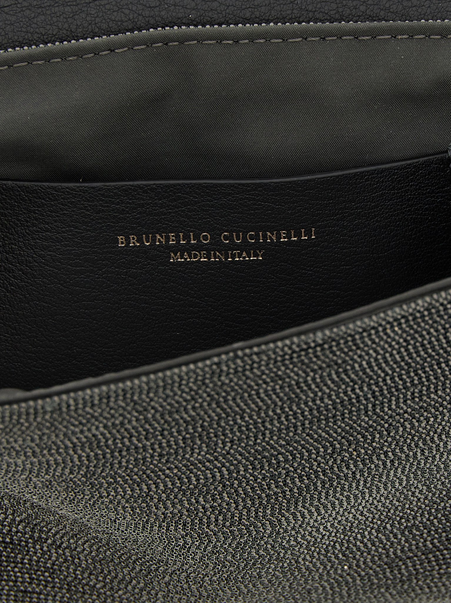[Brunello Cucinelli] Clutch bag SS26 MBMON2611C2355