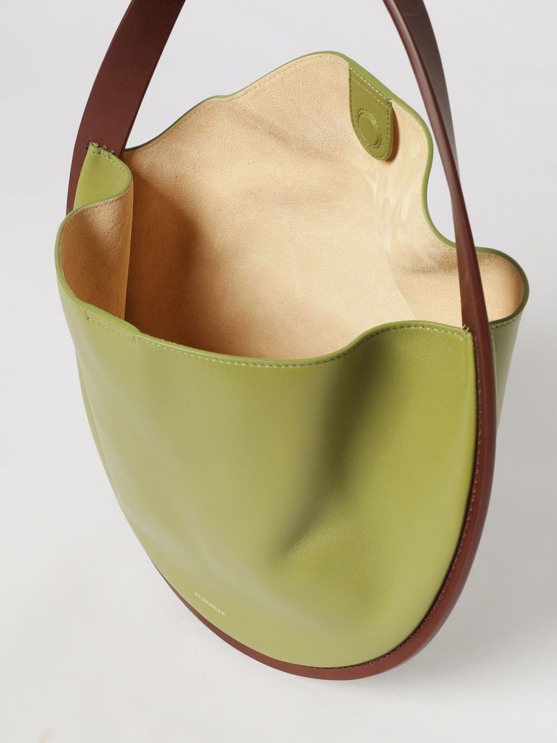 [Jil Sander] Tote bag SS26 J08ZH0103P9166 384