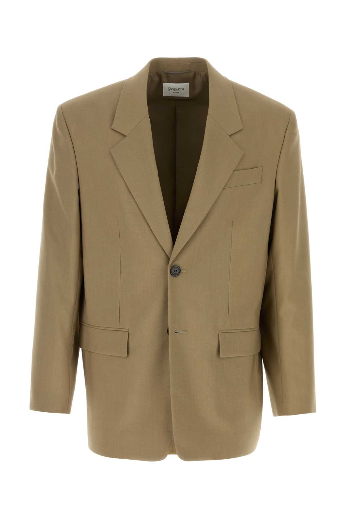 [Saint Laurent] Blazer SS26 854431Y1N15 2611