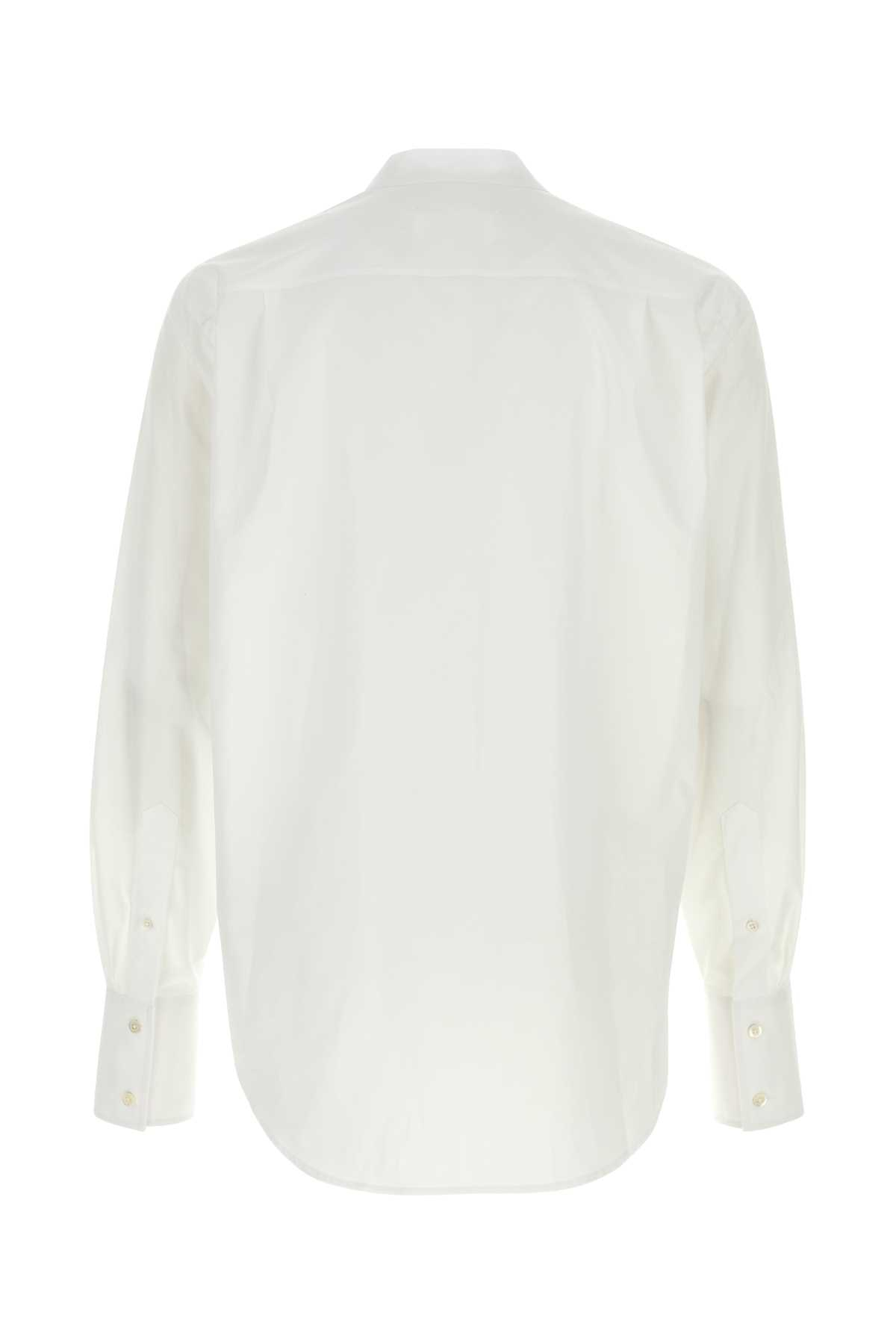[Maison Margiela] Shirts Long Sleeve SS26 S67DT0031S43001 100