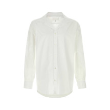 [Maison Margiela] Shirts Long Sleeve SS26 S67DT0024S43001 100