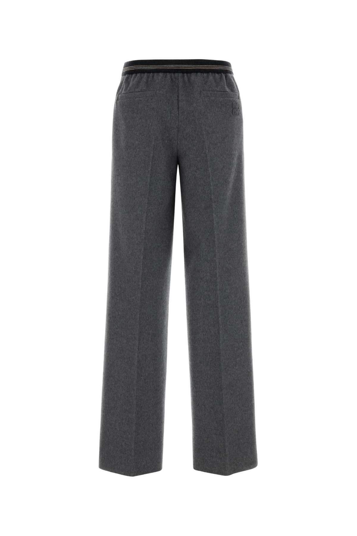 [Miu Miu] Trousers SS26 MP1948SOOO125Q F0031