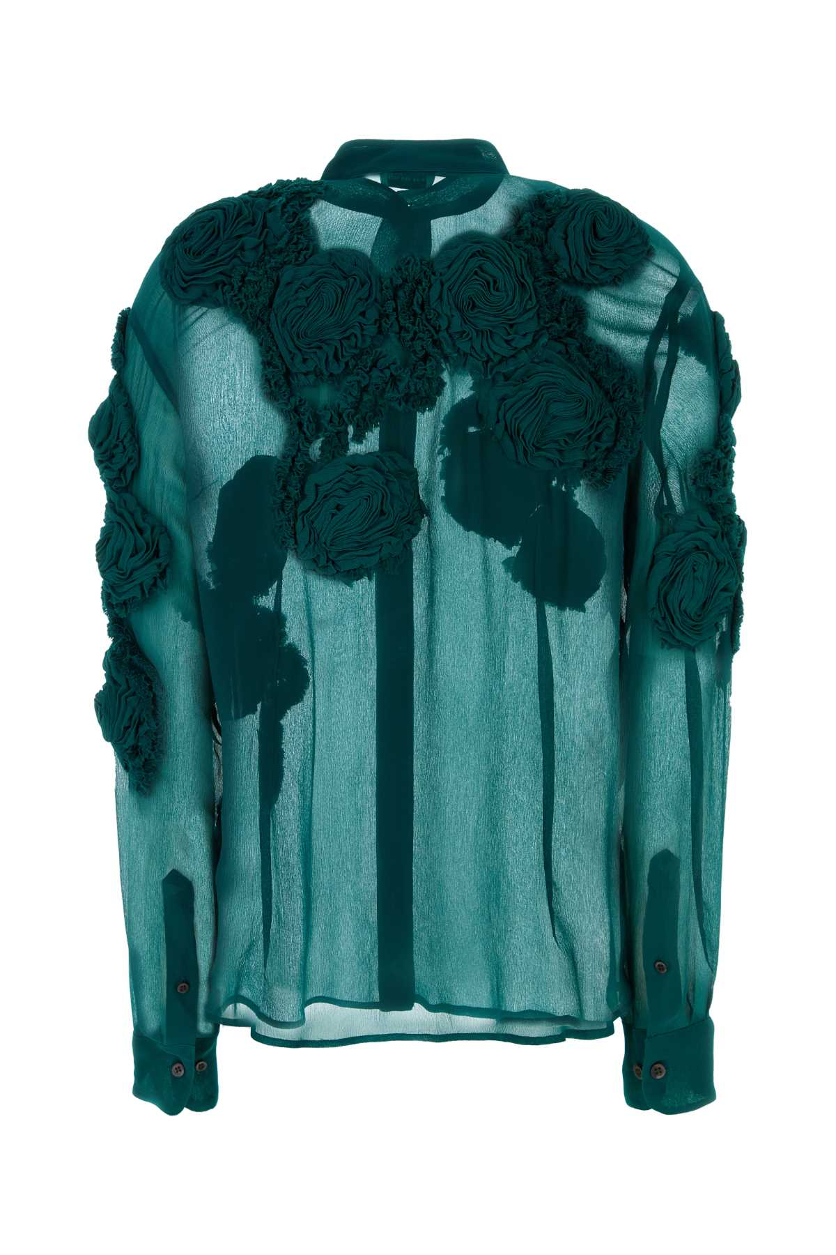 [DRIES VAN NOTEN] Shirts Long Sleeve SS26 2610107623376 508