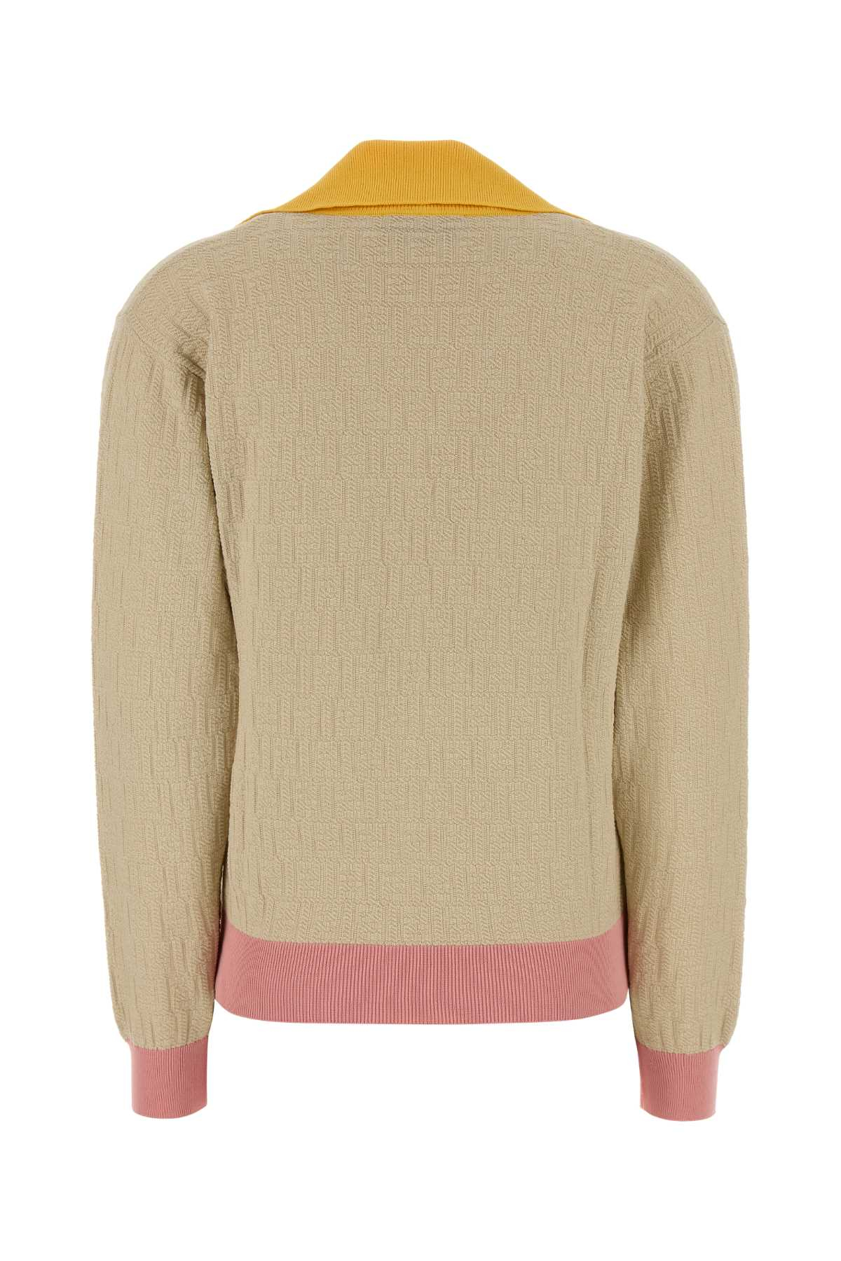 [Fendi] Knitwear SS26 FZXE95AW4S F0WC4