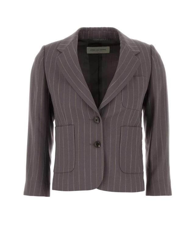 [DRIES VAN NOTEN] Jacket SS26 2610104033306 403