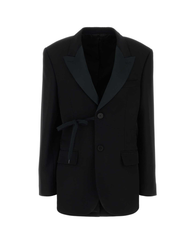 [Balenciaga] Jacket SS26 857389TNT21 1000