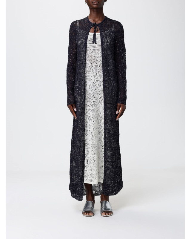[Fabiana Filippi] Long sleeve dress SS26 MAD276F507D864 5146