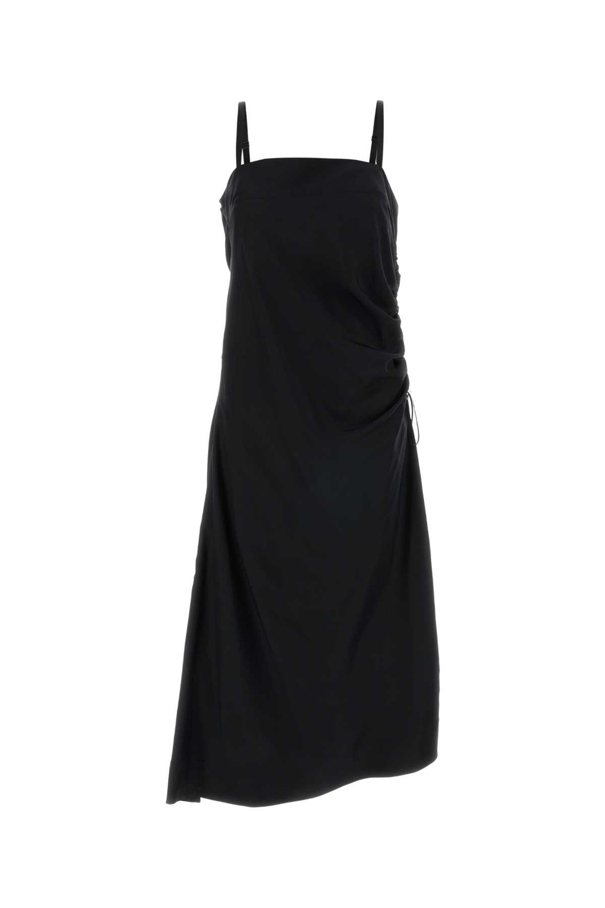 [CARVEN] Sleeveless dress SS26 6261K21075 N999