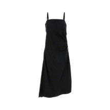 [CARVEN] Sleeveless dress SS26 6261K21075 N999