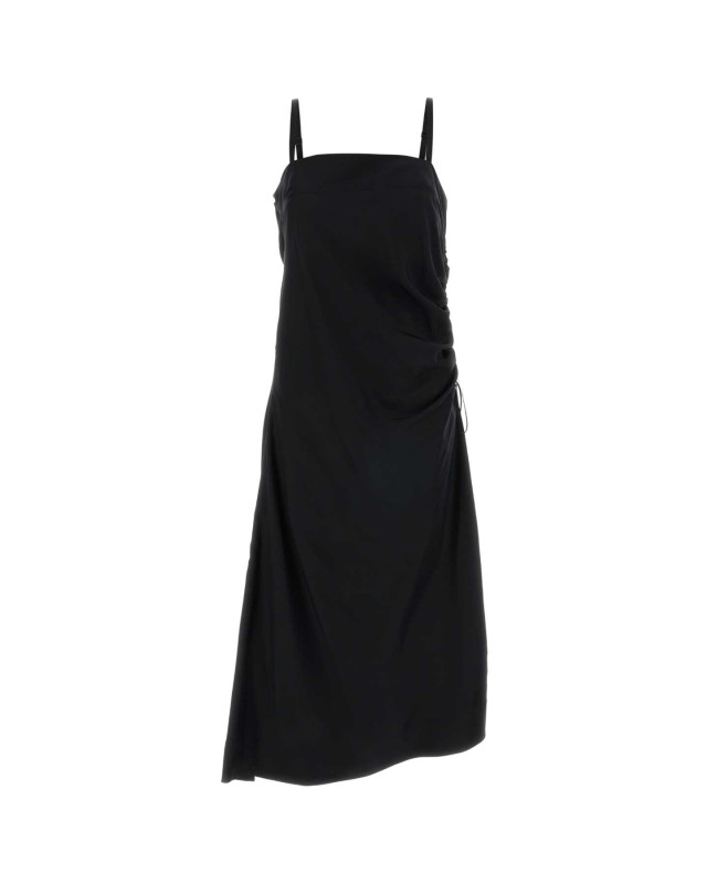 [CARVEN] Sleeveless dress SS26 6261K21075 N999