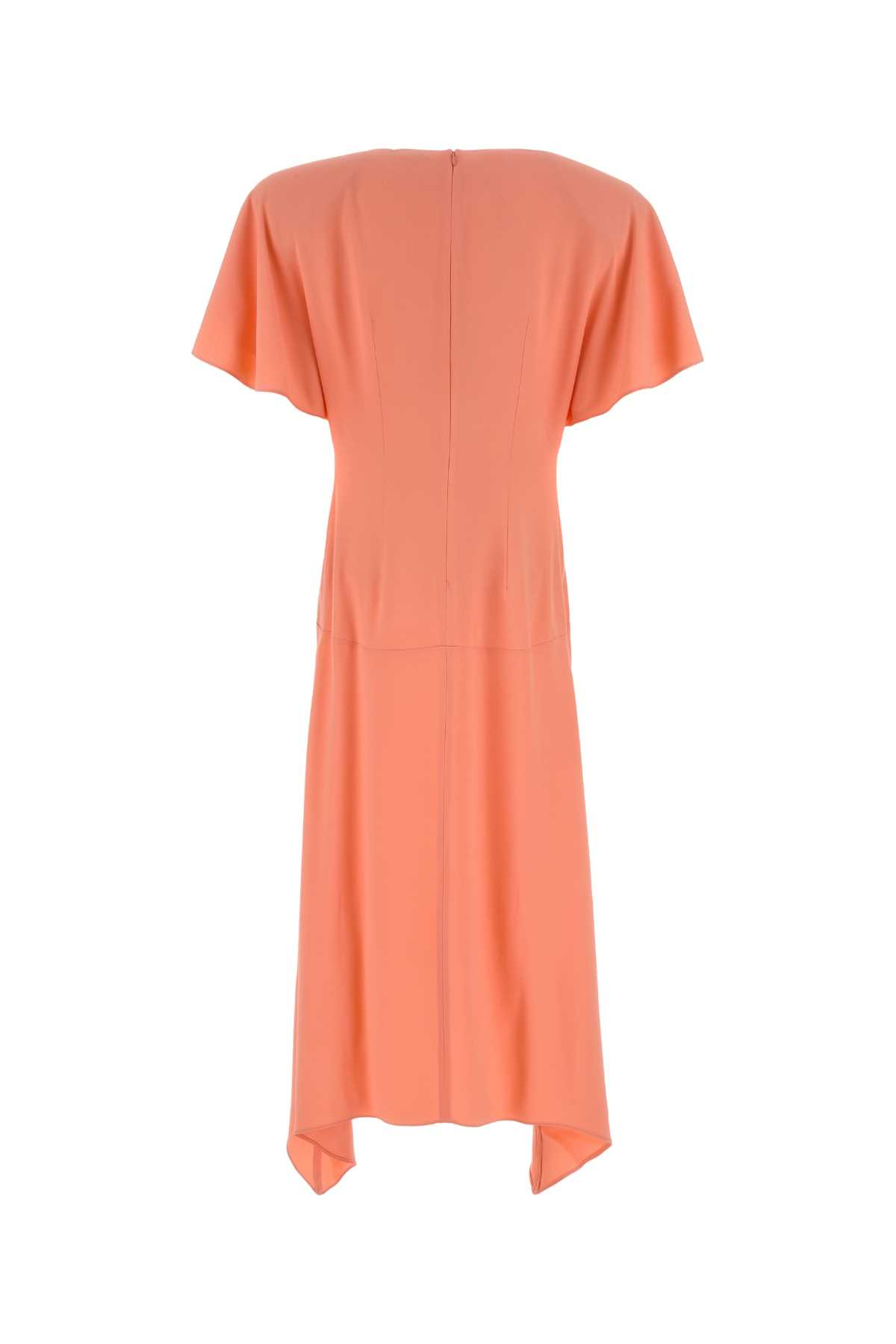 [Stella McCartney] Short sleeve dress SS26 6A06573FU372 6603