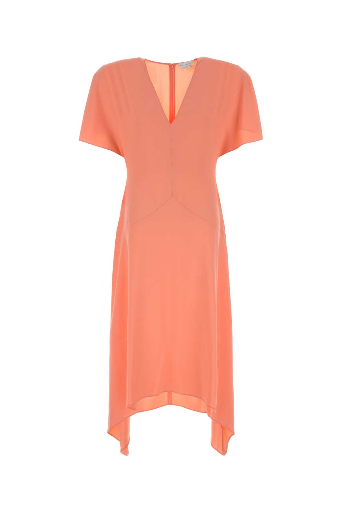 [Stella McCartney] Short sleeve dress SS26 6A06573FU372 6603