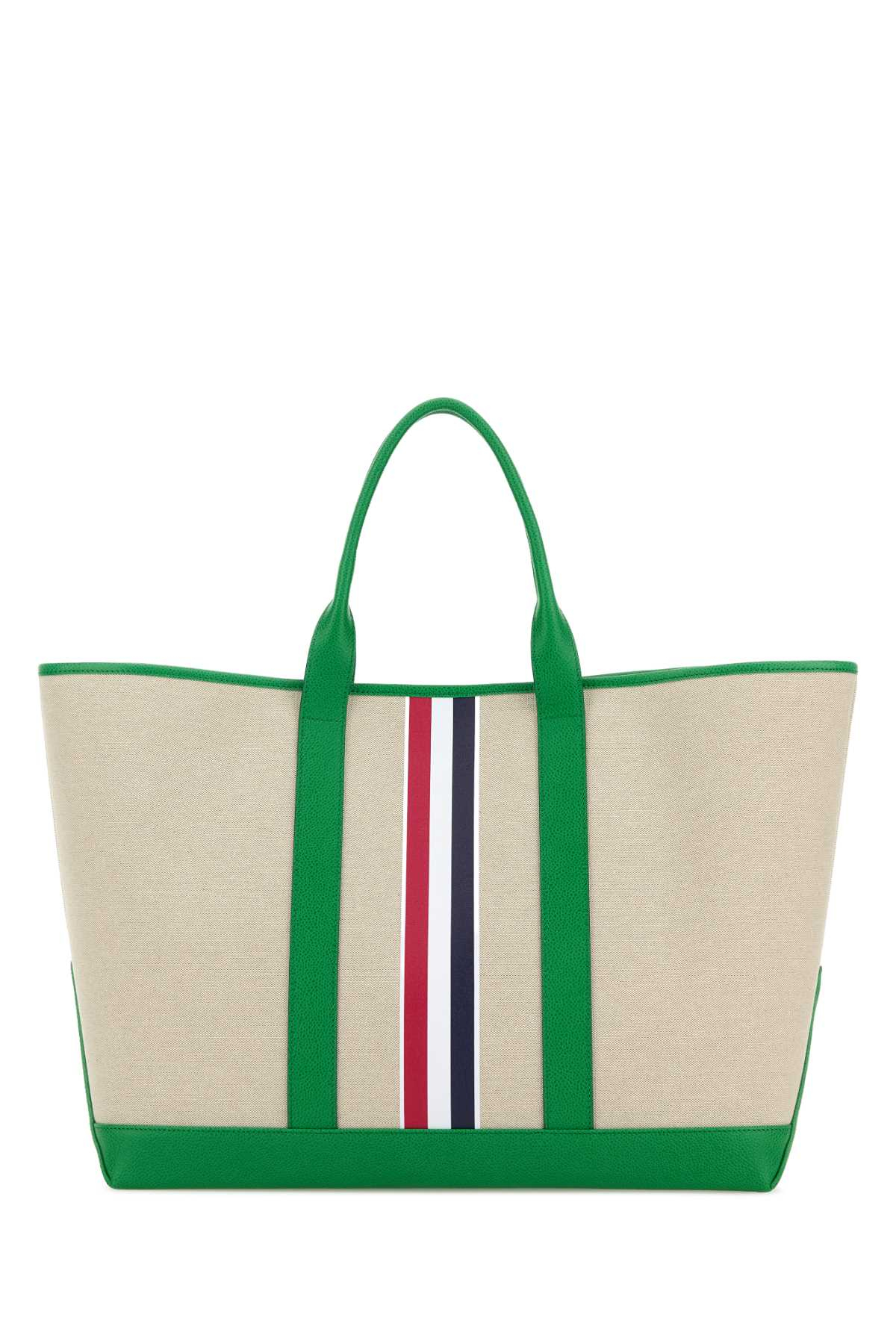 [Thom Browne] Tote bag SS26 UAG261AF0492 350