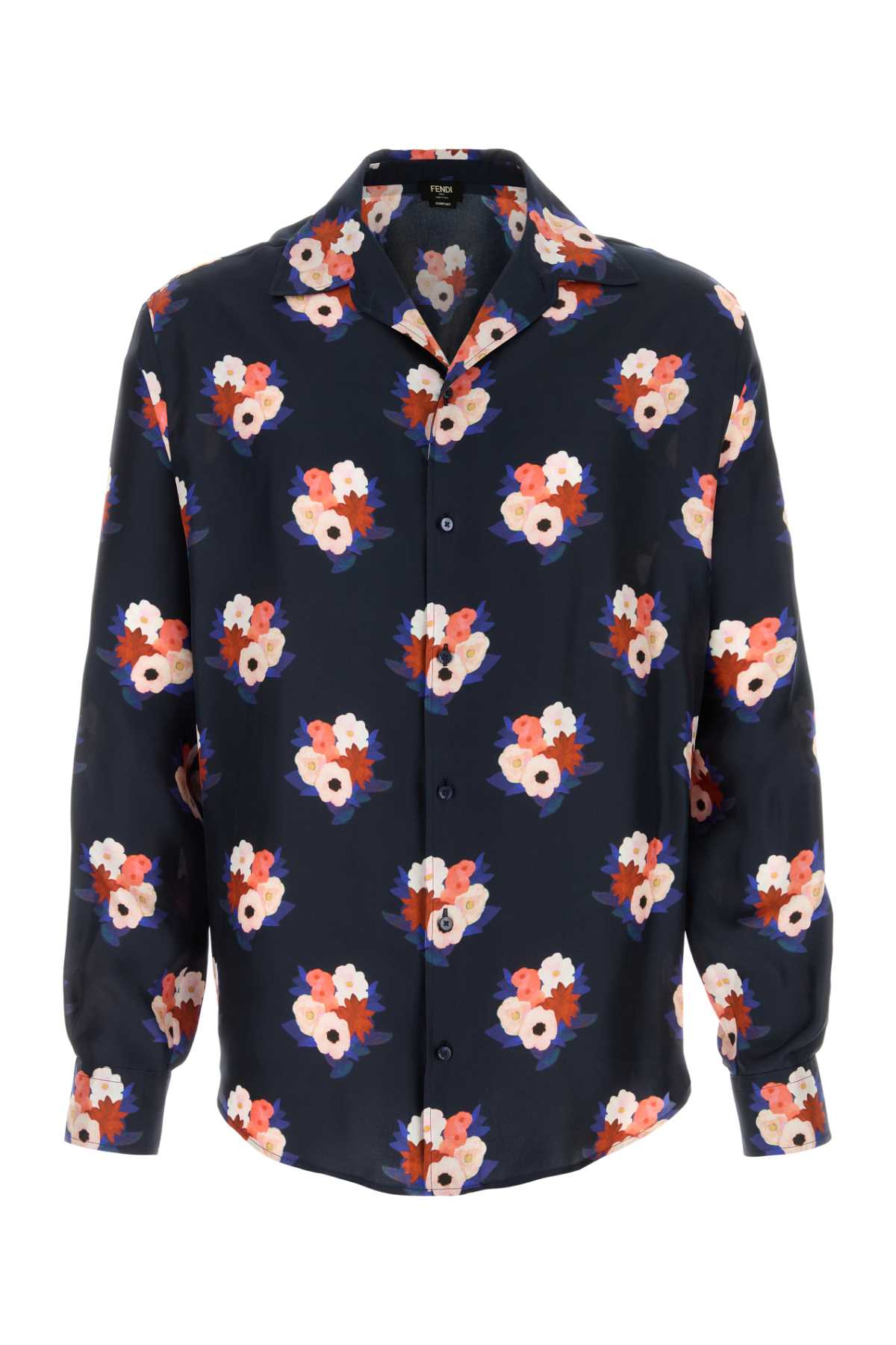 [Fendi] Shirts Long Sleeve SS26 FS1355AY4B F0ZNZ