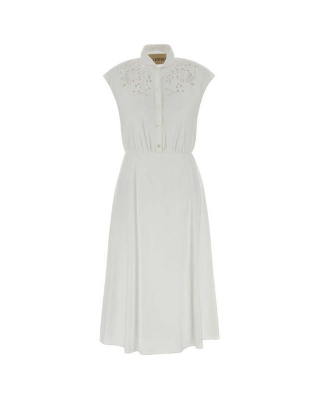 [Valentino Garavani] Sleeveless dress SS26 8B3VAJR59VN 0BO