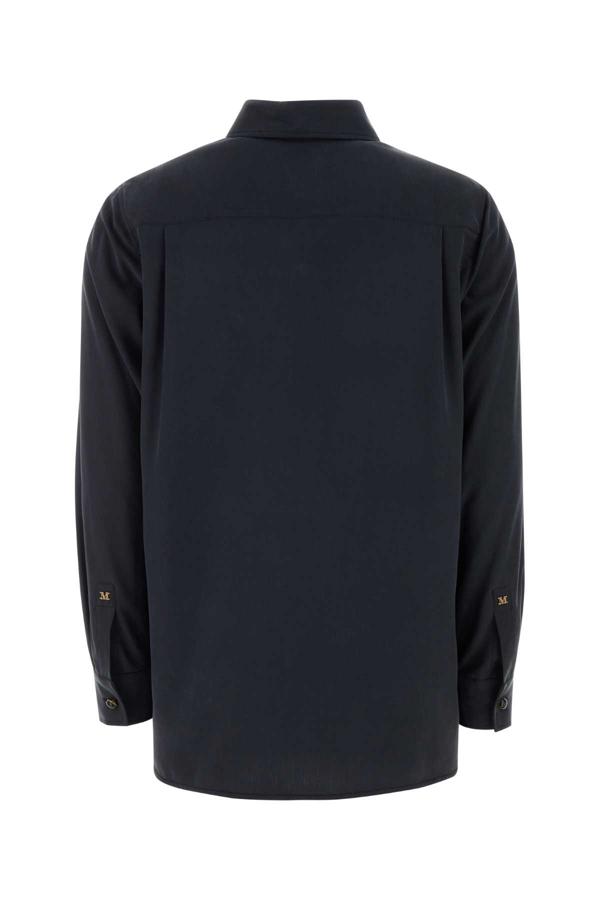 [Max Mara] Shirts Long Sleeve SS26 2611111151600 010