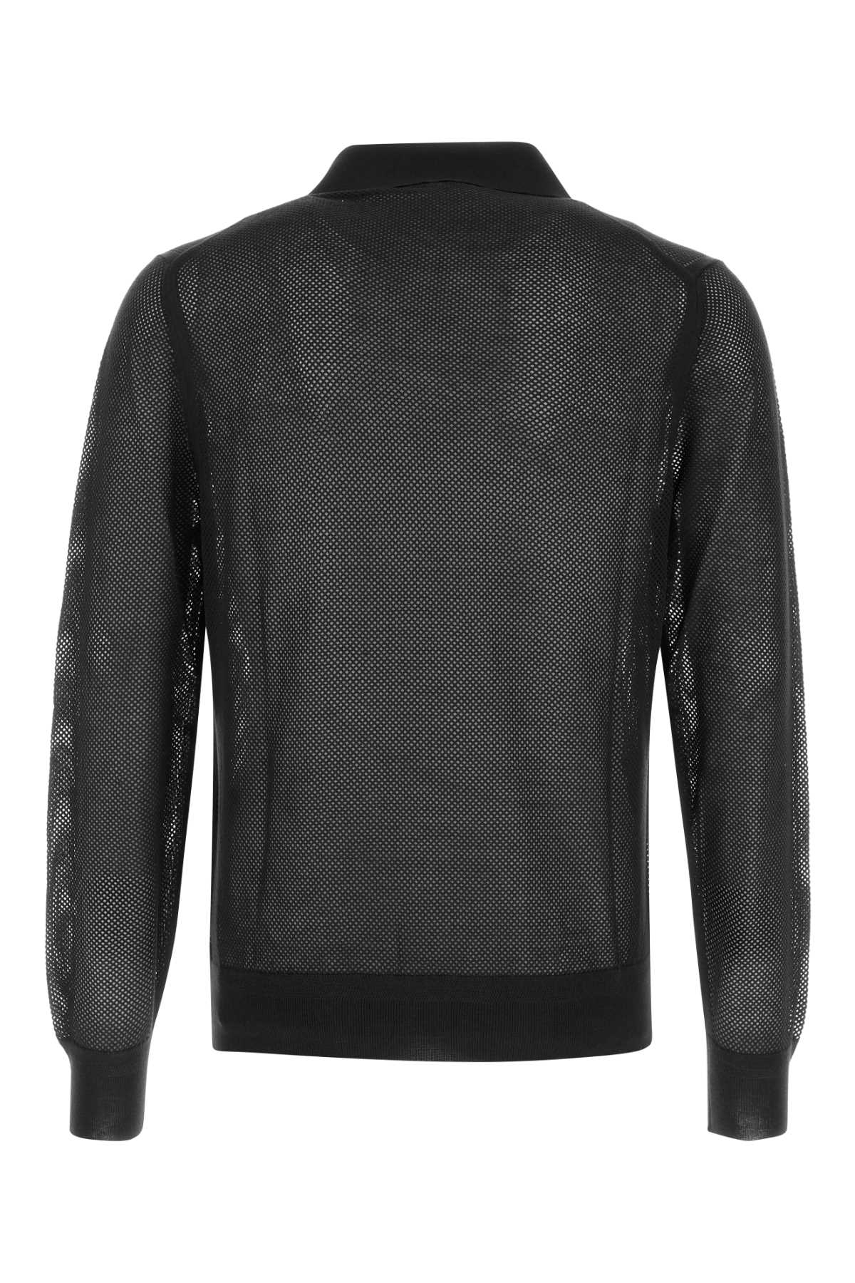 [Tom Ford] T-shirts Long Sleeve SS26 KPL054YMC046 NAA
