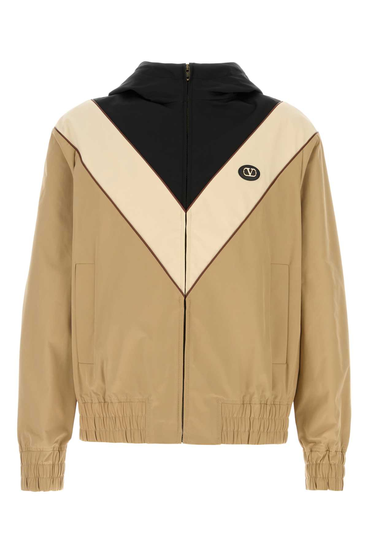 [Valentino Garavani] Casual Jacket SS26 8V3CIQ12CKV C0U