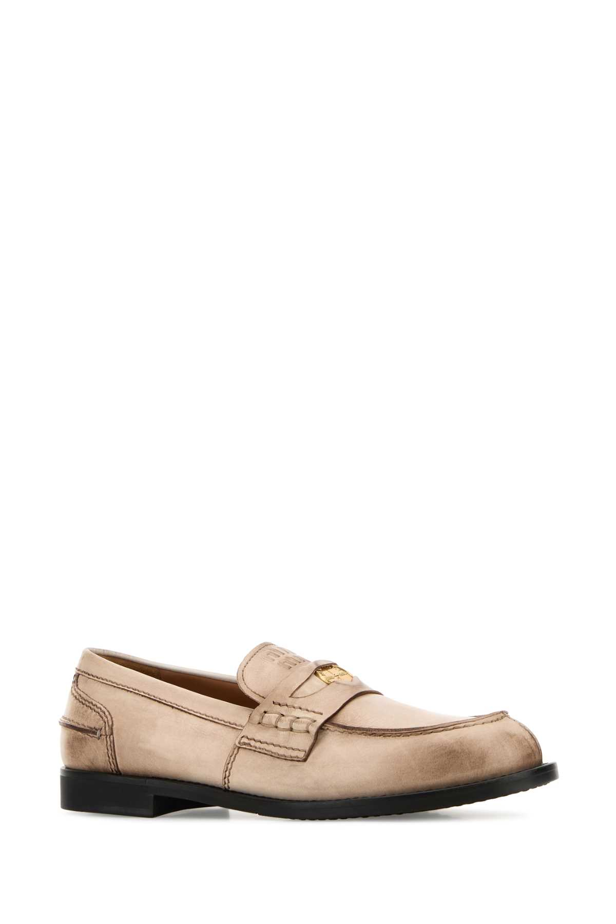 [Miu Miu] Loafer SS26 5D773DF020537 F0304