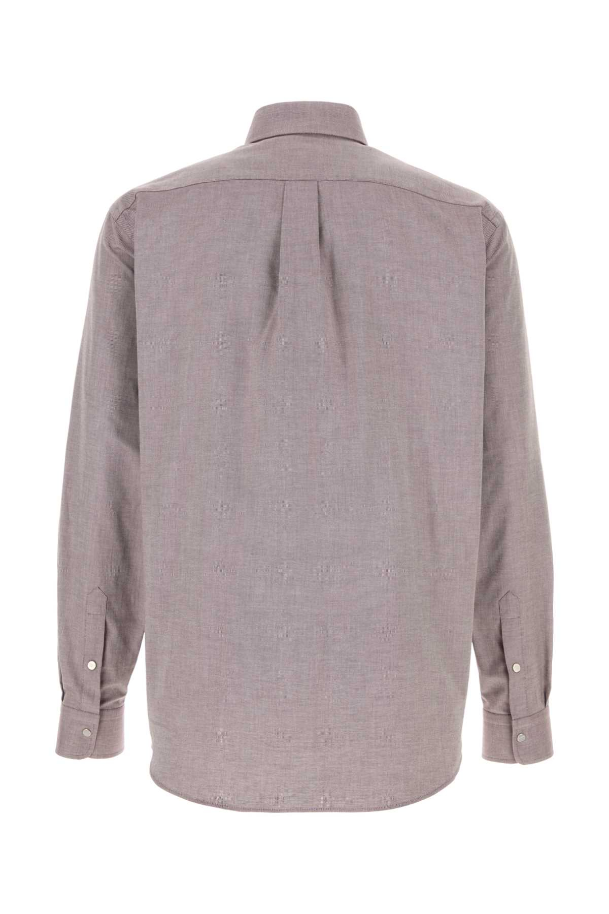 [Fendi] Shirts Long Sleeve SS26 FS1296AVZD F0HM6