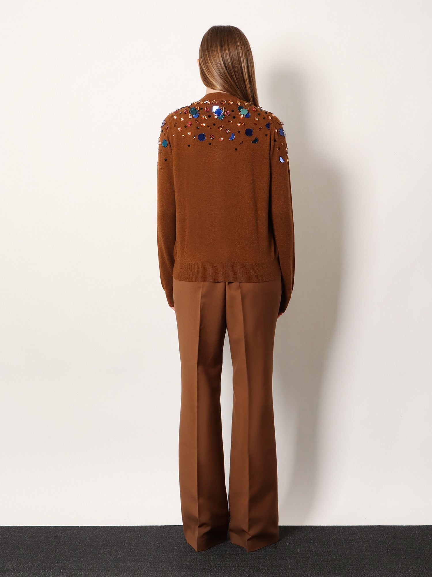 [Fendi] Cardigan FW25 FZE543AUZWF1T6K