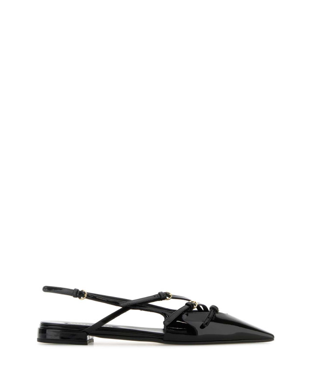 [Miu Miu] Flat shoes SS26 5F476EF010069 F0002