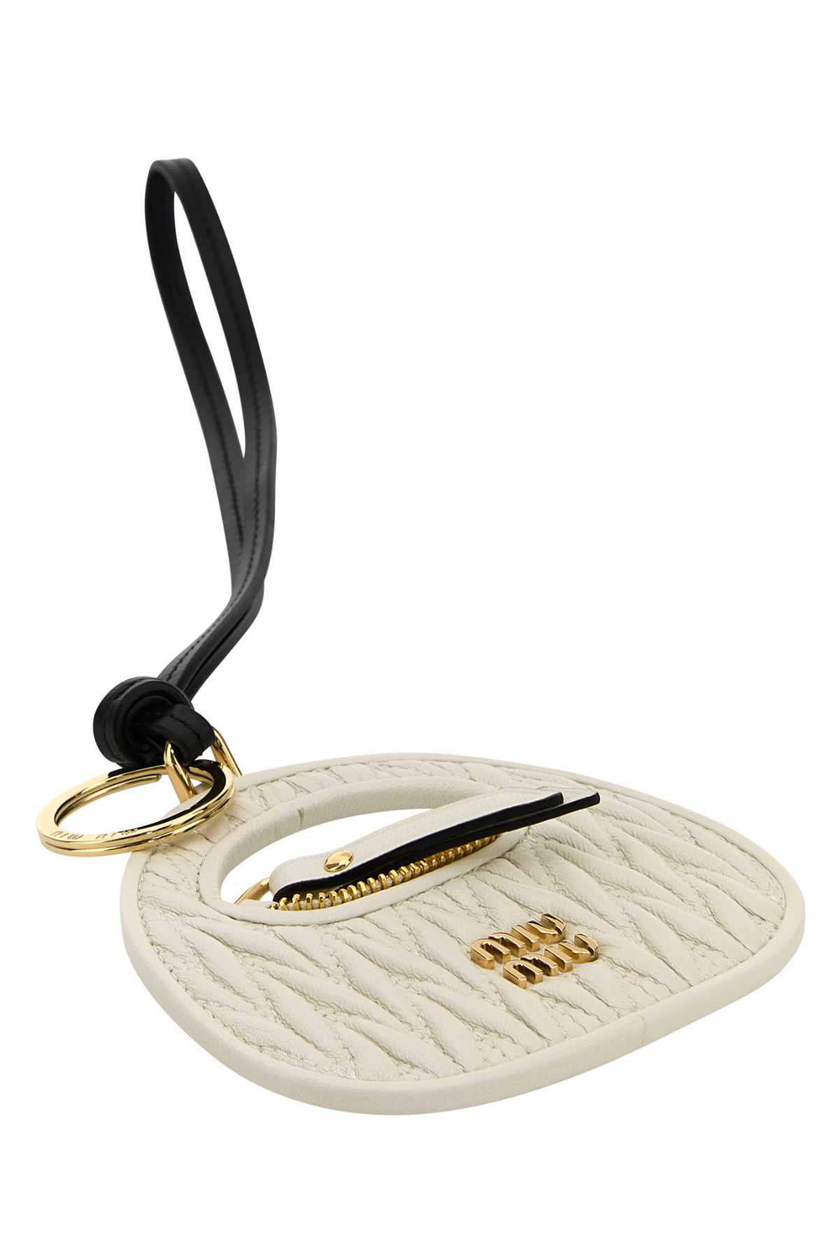 [Miu Miu] Keyring SS26 5TL3572CWB F0009