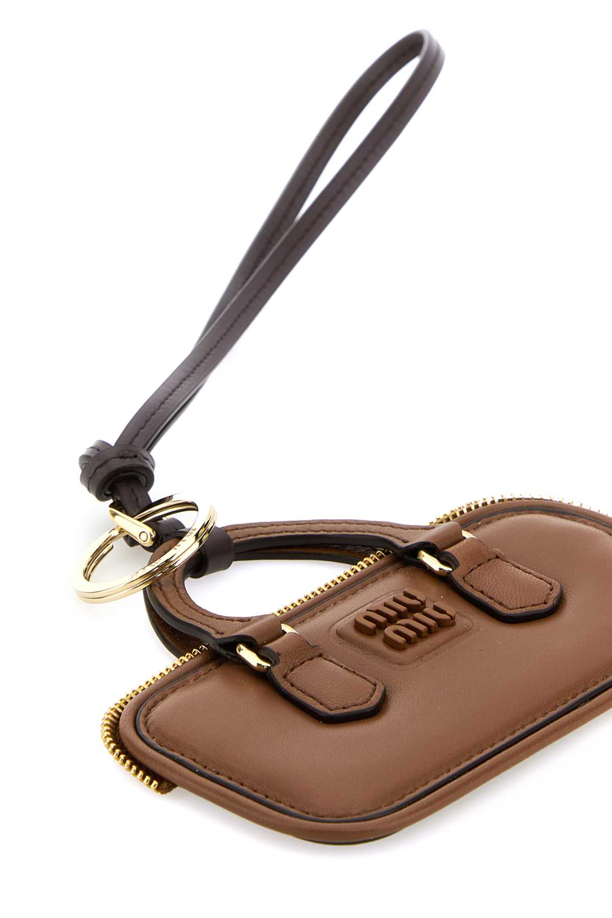 [Miu Miu] Keyring SS26 5TL3562CWA F0046