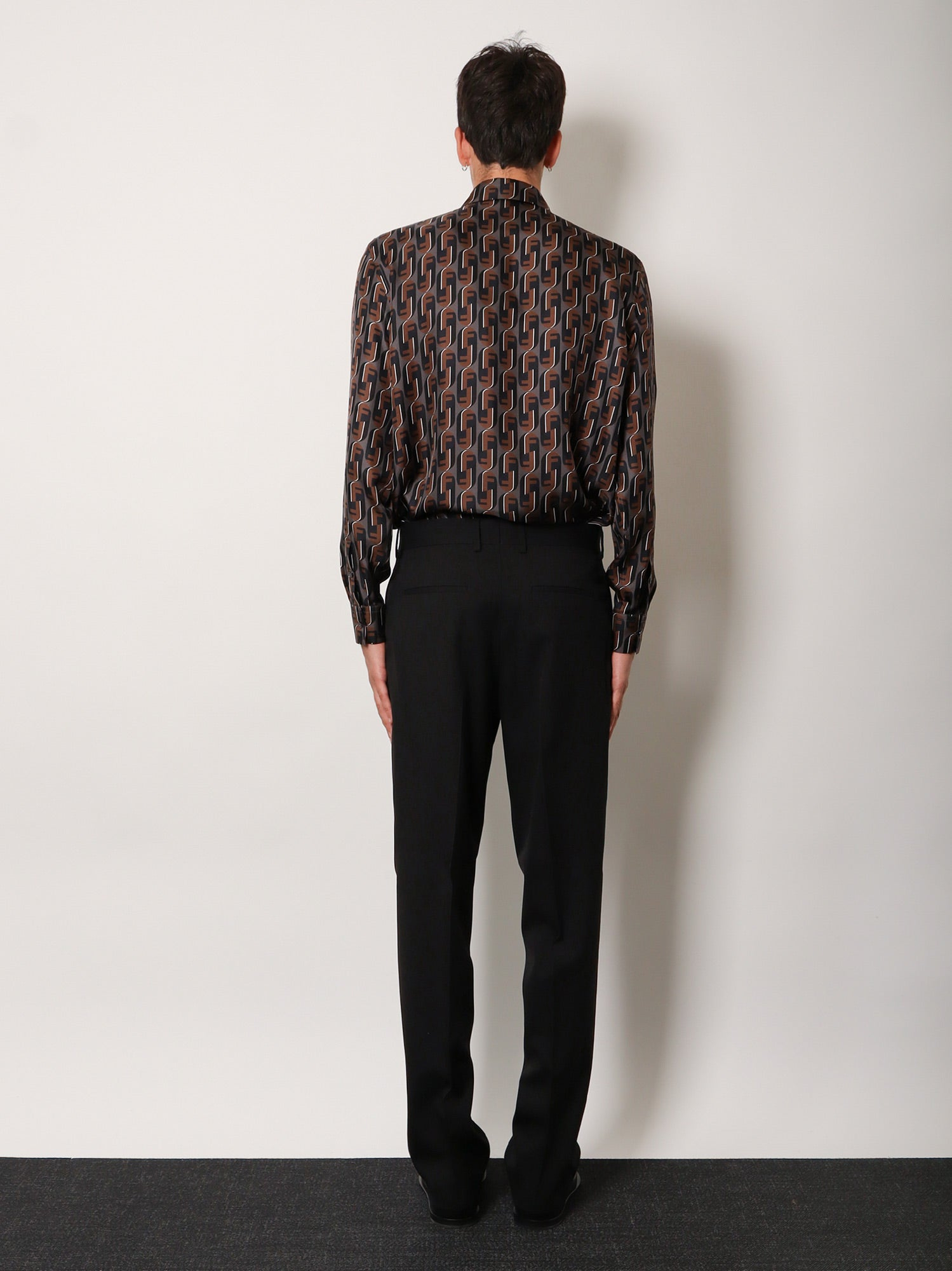 [Fendi] Trousers FW25 FB1089AU60F0QA1