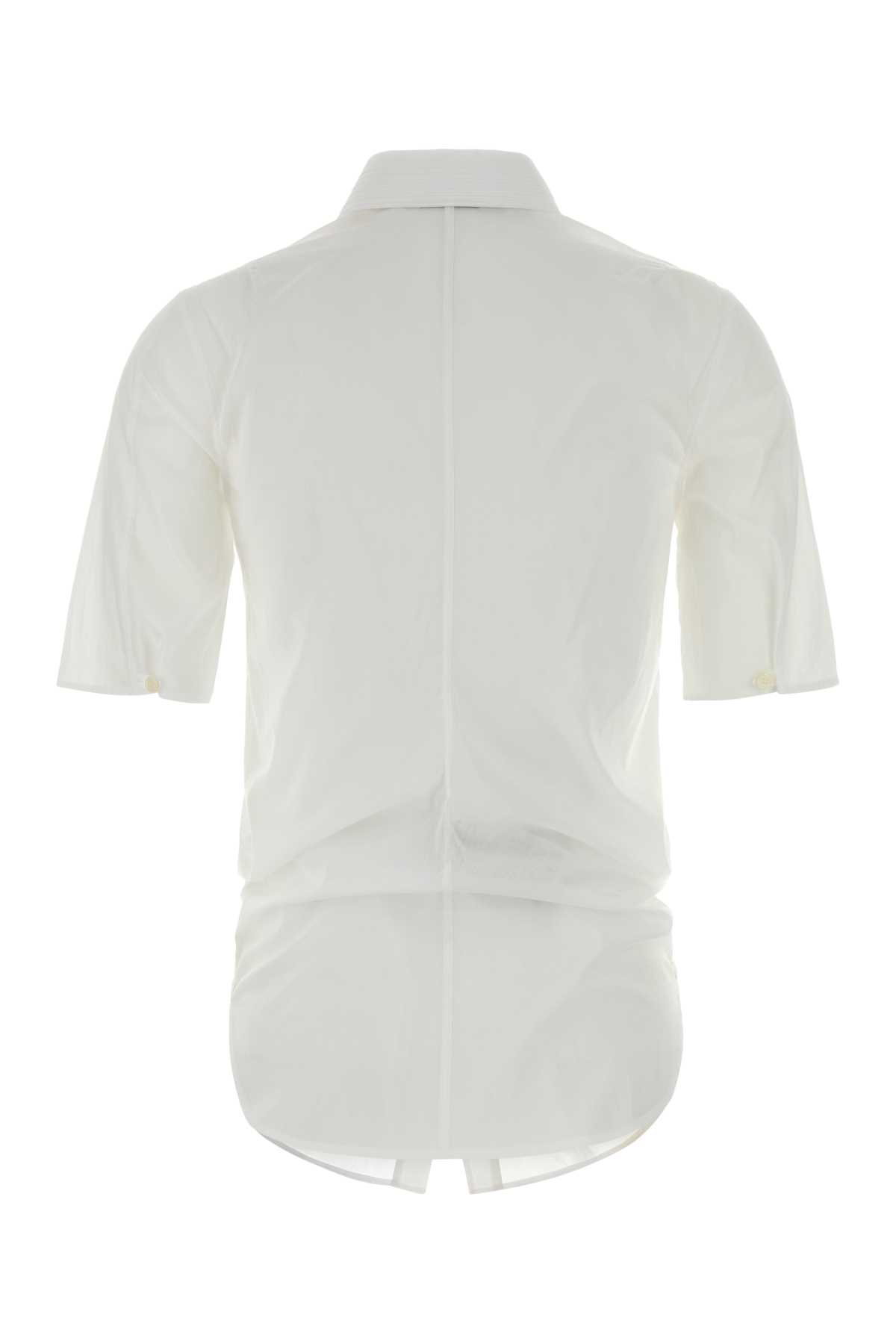 [Jil Sander] Shirts Short Sleeve SS26 J03DL0224J45339 100