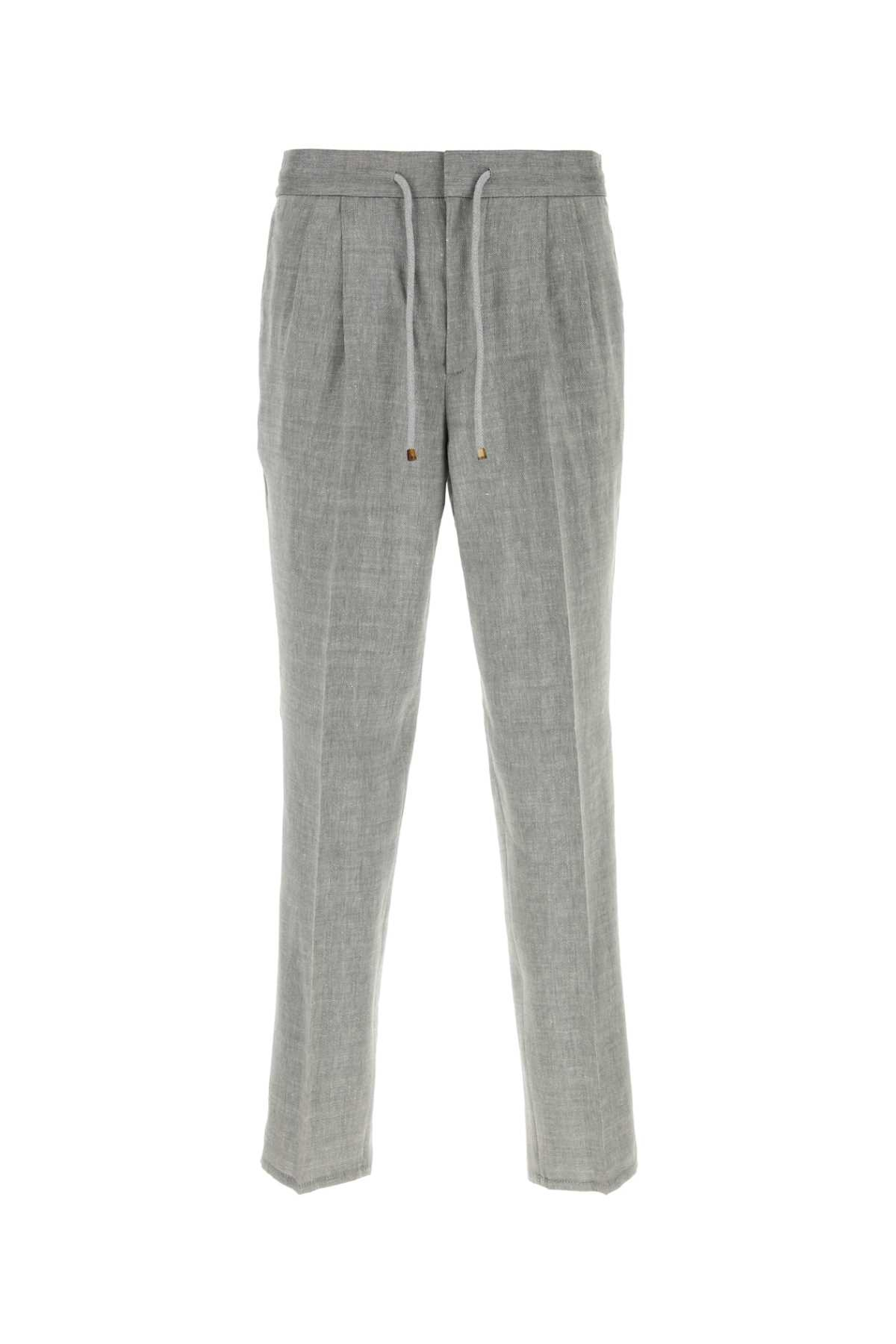 [Brunello Cucinelli] Trousers SS26 MZ408E1710 C032