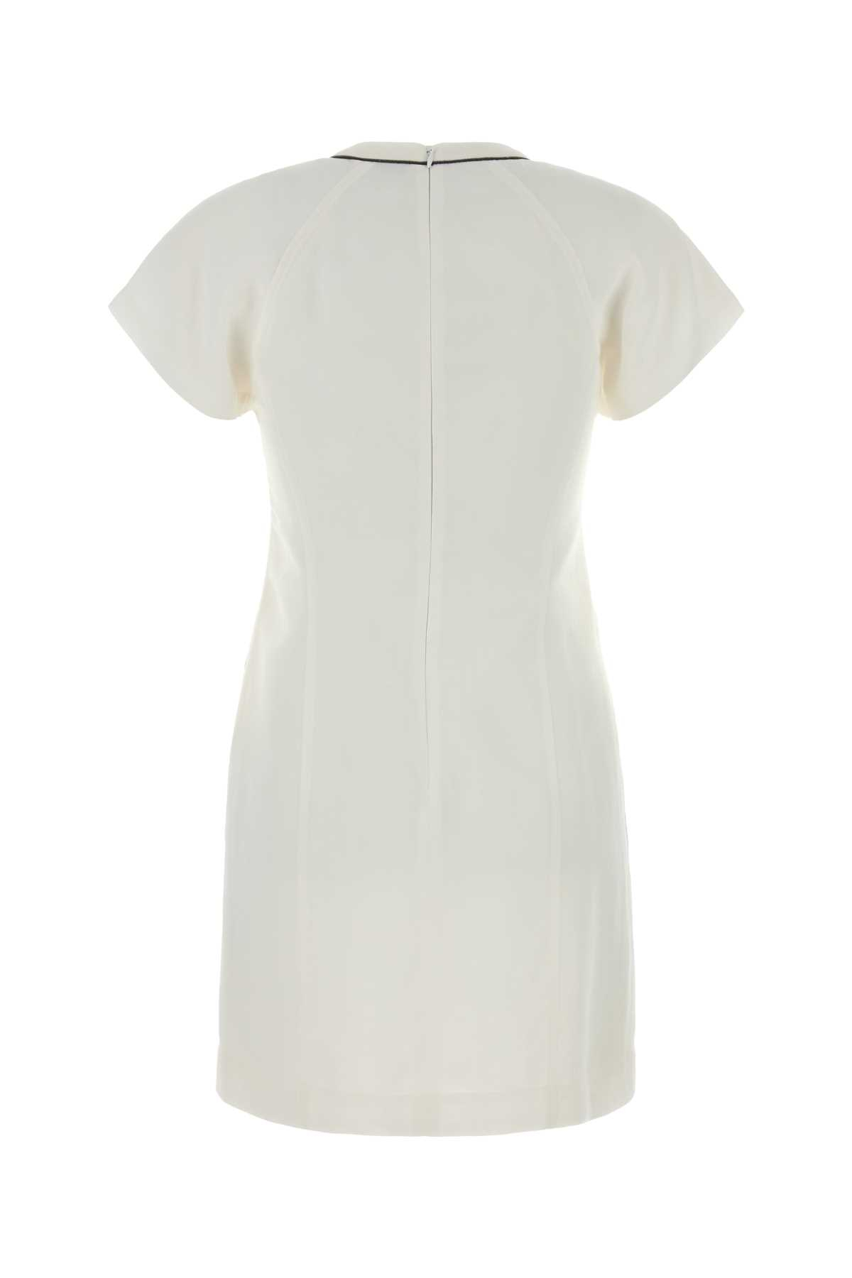 [Brunello Cucinelli] Dress SS26 MH126AFR72 C600