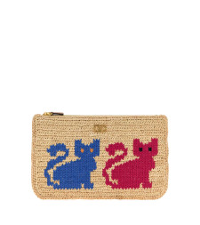 [Valentino Garavani] Clutch bag SS26 8W2P0AZ4TNC R9F