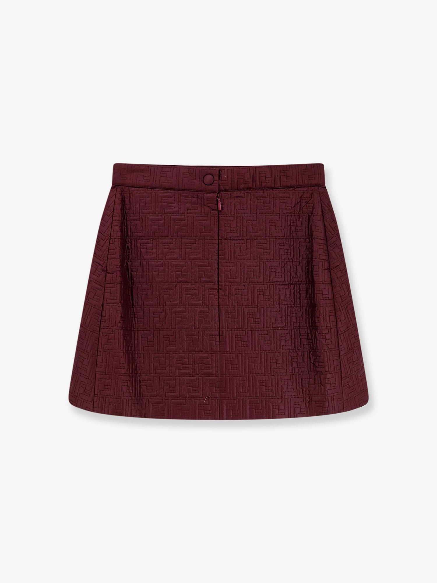 [Fendi] Mini skirt SS26 FAB407AT9CF1UKF