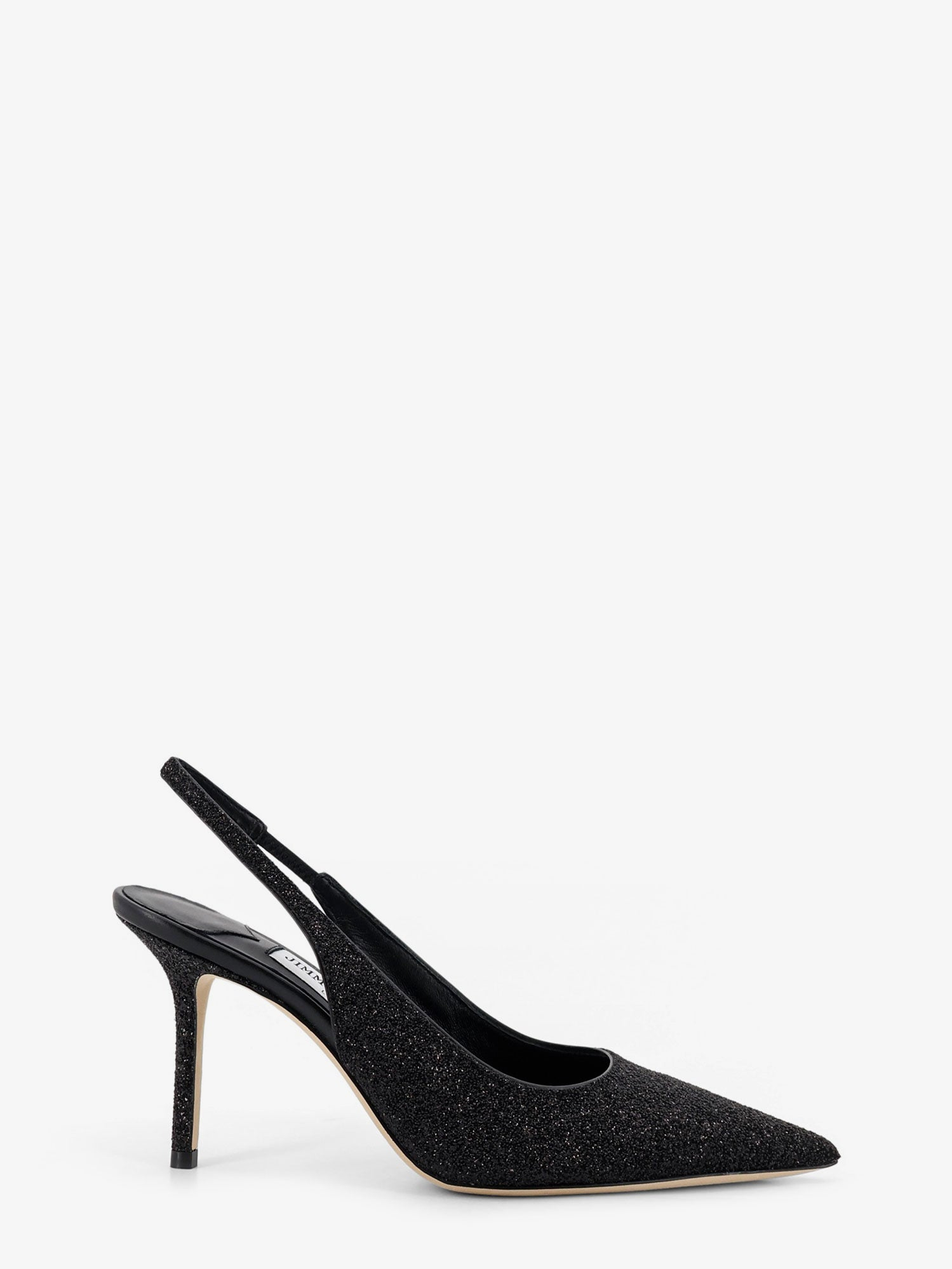 [Jimmy Choo] Slingback SS26 LOVESB85GQIBLACK