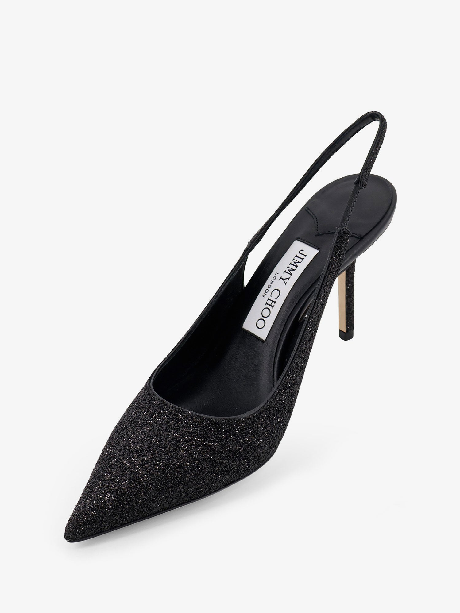 [Jimmy Choo] Slingback SS26 LOVESB85GQIBLACK
