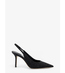 [Jimmy Choo] Slingback SS26 LOVESB85GQIBLACK