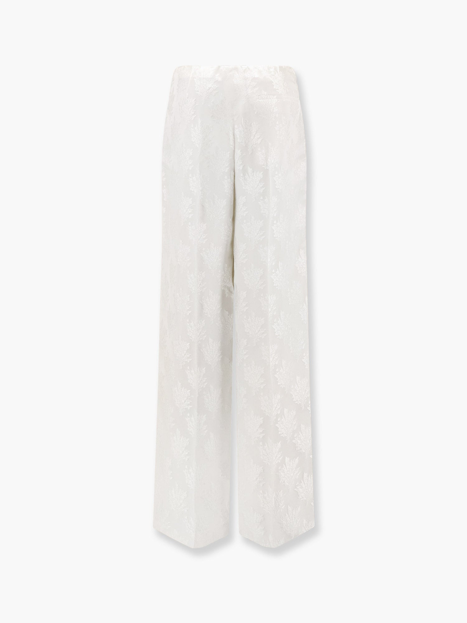 [Fendi] Trousers SS26 FR6632AQ3G_F08QQ