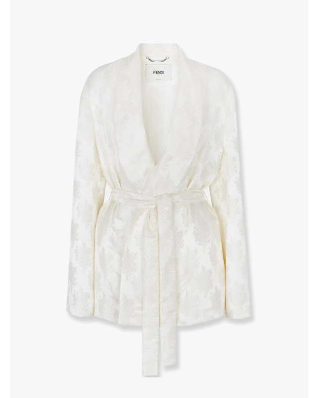 [Fendi] Blazer SS26 FJ7626AQ3G_F08QQ