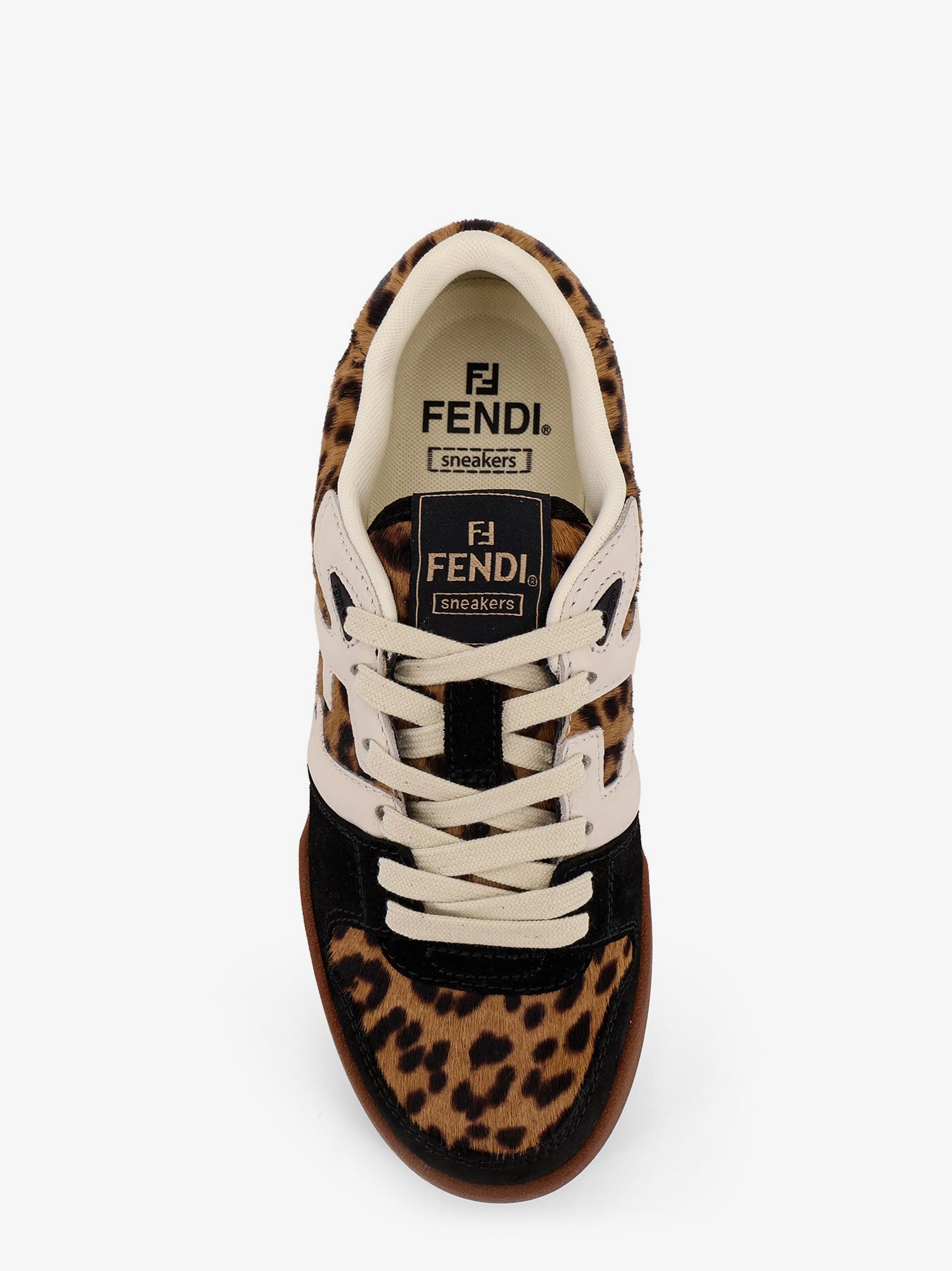 [Fendi] Sneakers FW25 8E8625AY9GF1TO3