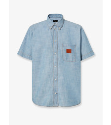 [Fendi] Shirts Short Sleeve FW25 FS1321AUWXF0LQ0