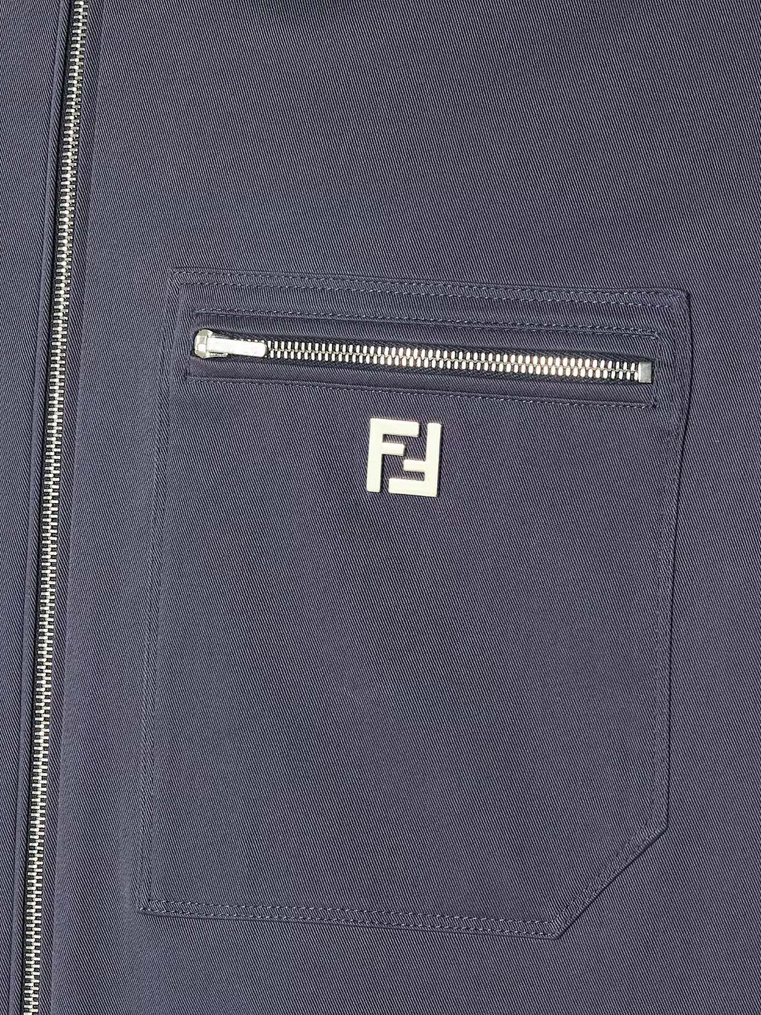 [Fendi] Jacket FW25 FW1393AUVIF0PTH