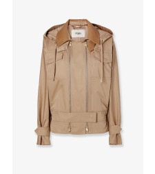 [Fendi] Casual Jacket SS26 FJ7677AJYJF0QE3